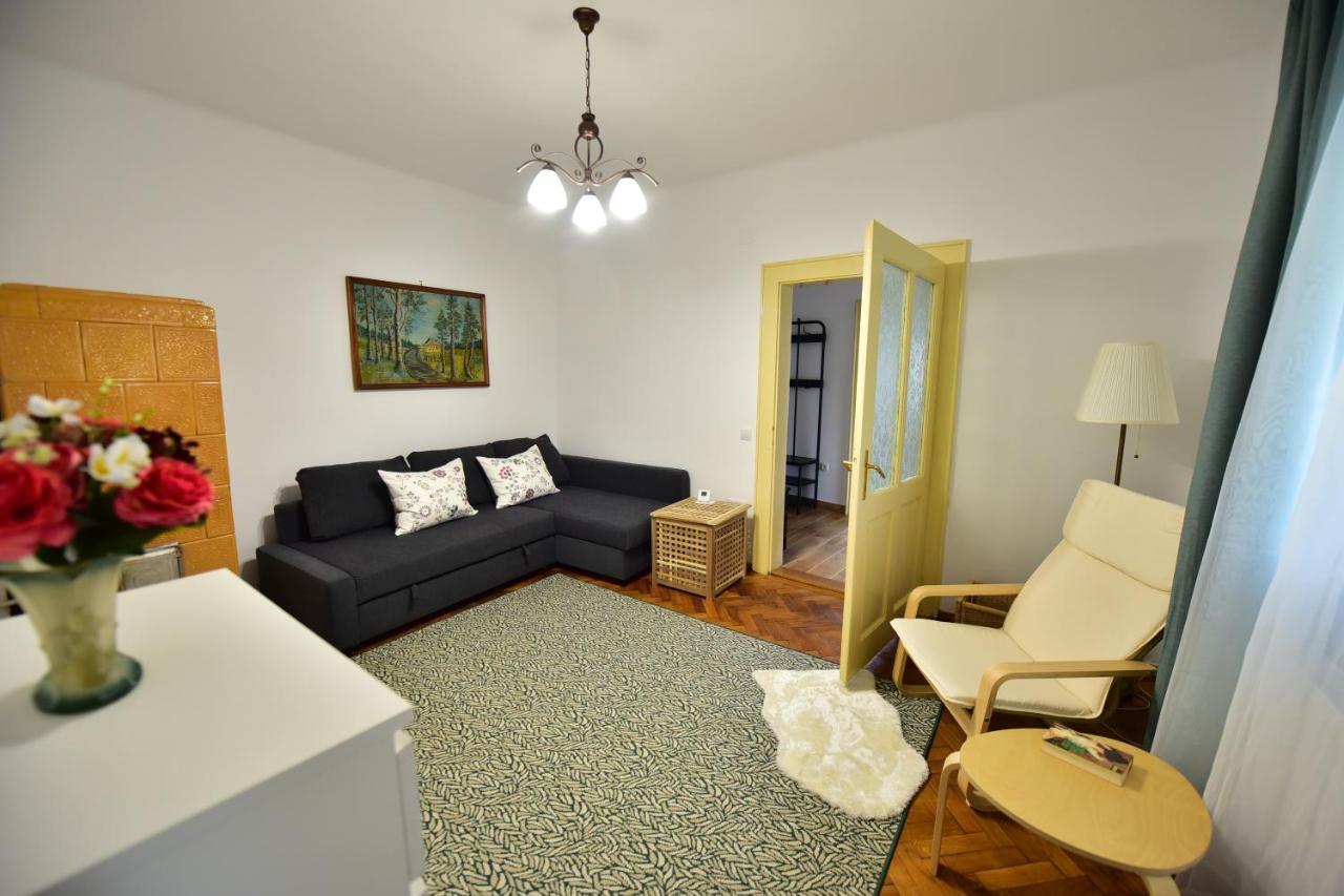 Flh - House Angelique Villa Sibiu Ngoại thất bức ảnh