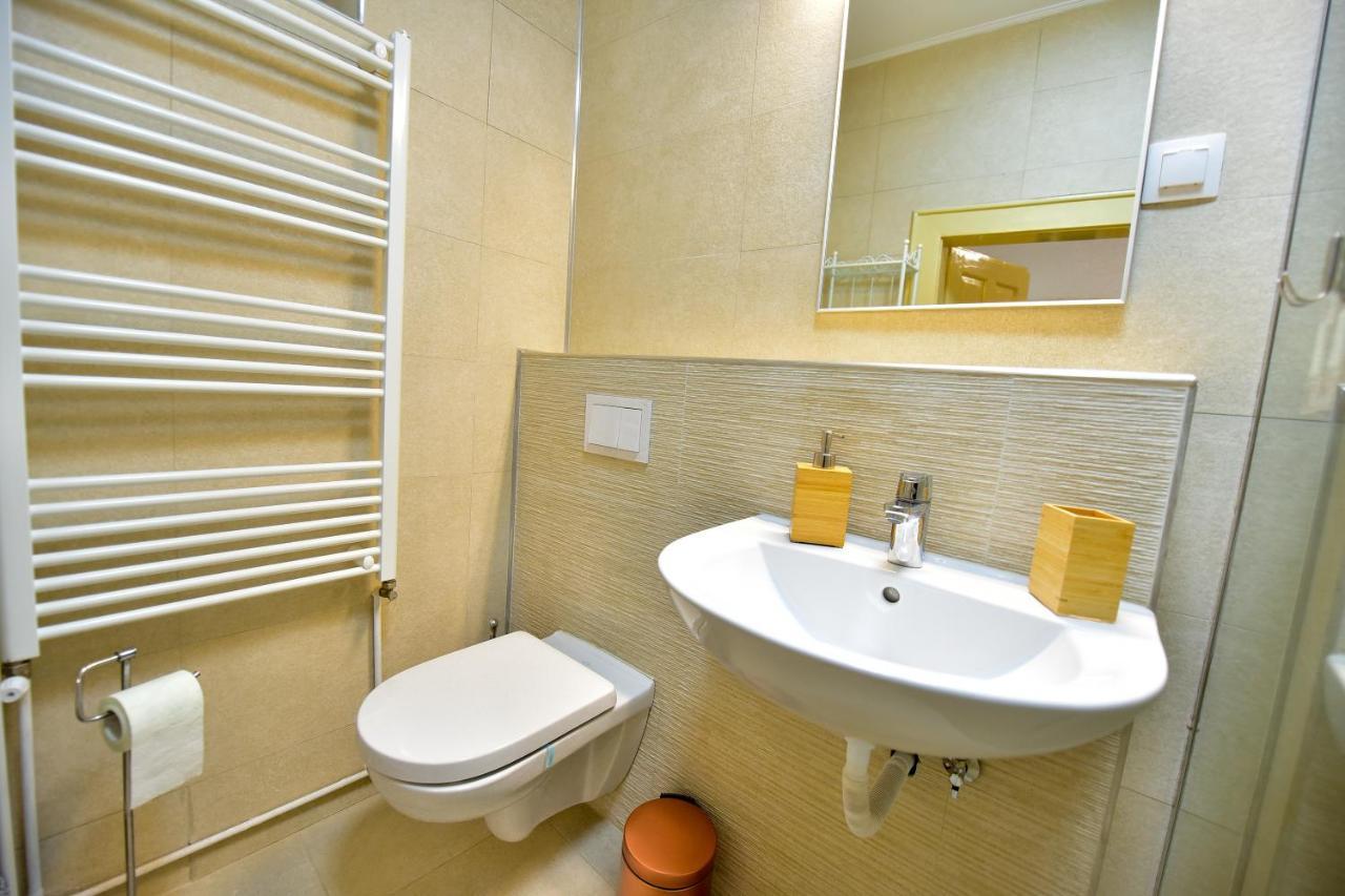 Flh - House Angelique Villa Sibiu Ngoại thất bức ảnh