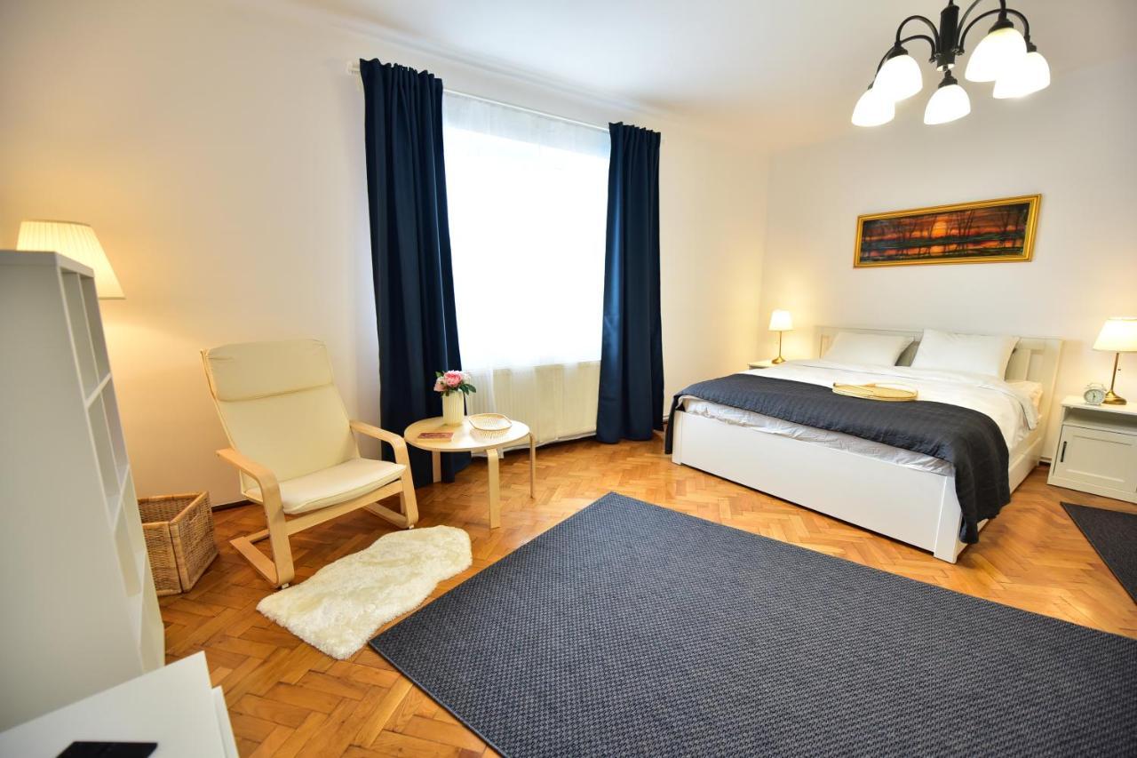 Flh - House Angelique Villa Sibiu Ngoại thất bức ảnh