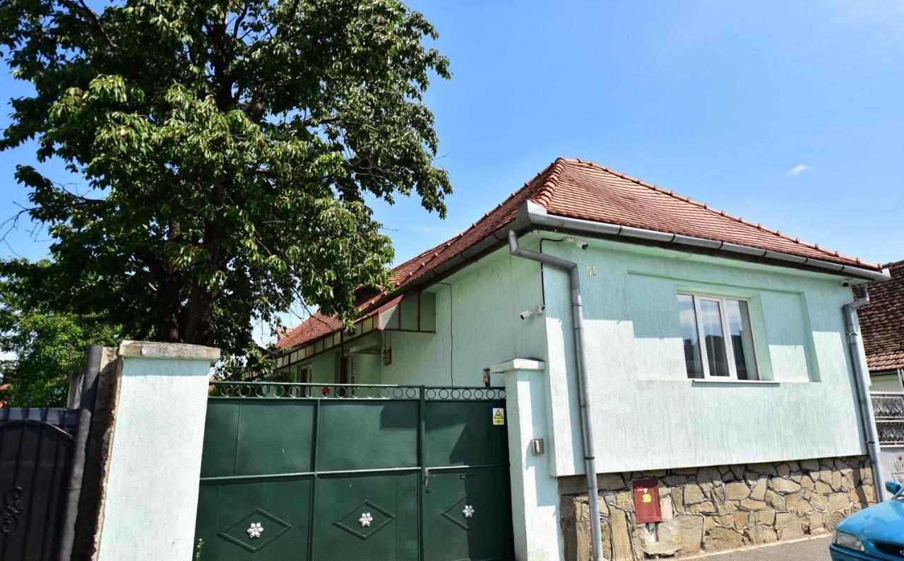 Flh - House Angelique Villa Sibiu Ngoại thất bức ảnh