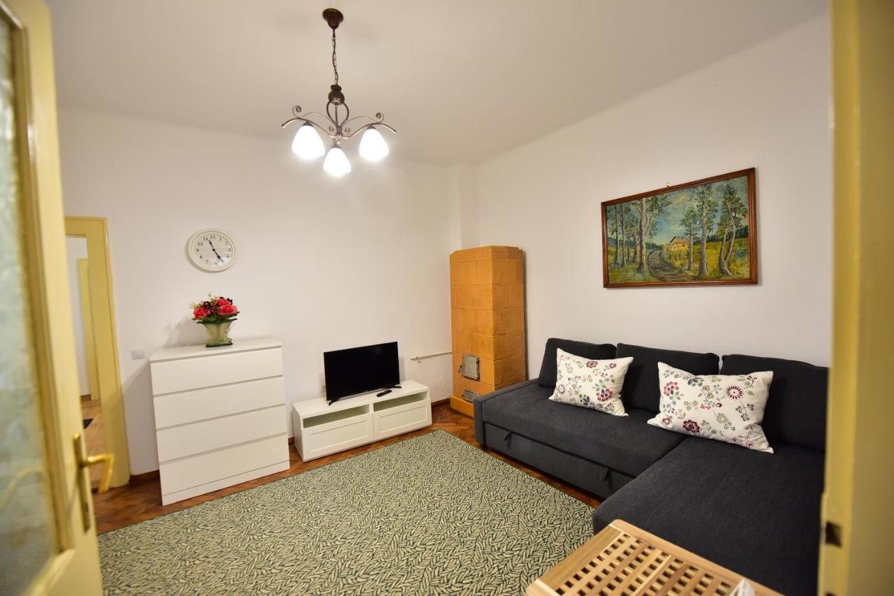 Flh - House Angelique Villa Sibiu Ngoại thất bức ảnh